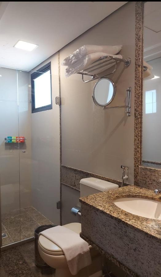 Raridade!!! - Flat De Alto Padrao - Excelente Atendimento - Otimo Preco - Cama King Size - Limpeza Diaria Gratuita Бразилия Екстериор снимка