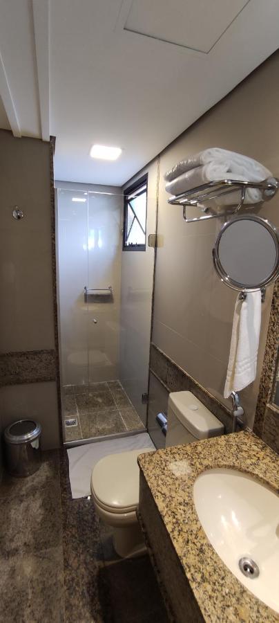 Raridade!!! - Flat De Alto Padrao - Excelente Atendimento - Otimo Preco - Cama King Size - Limpeza Diaria Gratuita Бразилия Екстериор снимка